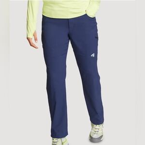 Eddie Bauer Navy Blue Women's Guide Pro Pants